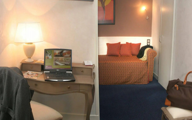 HOTEL ARVERNA VICHY - ClT'HOTEL