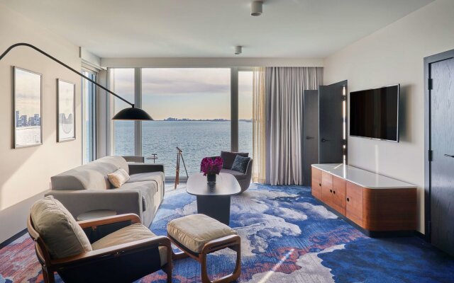 Sable at Navy Pier Chicago, Curio Collection by Hilton