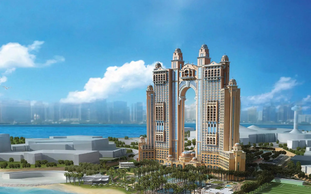 Rixos Marina Abu Dhabi