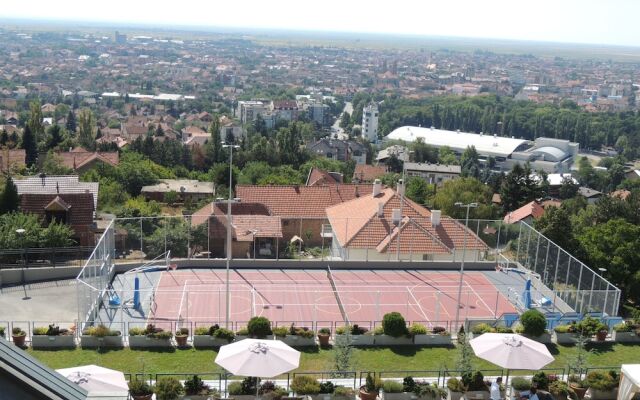 Hotel Villa Breg