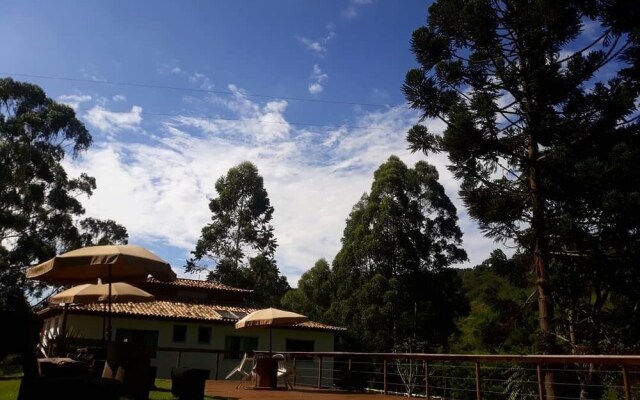 Pousada Ecorsini Aventura