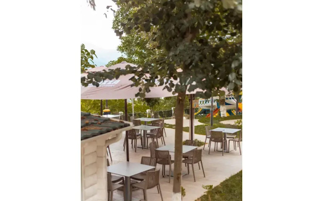 Hotel Turizem Shkelzeni