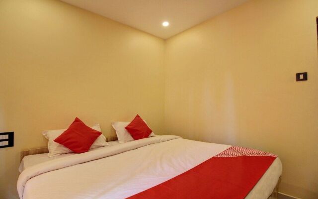 Oyo 22512 Krishna Kausthubha Service Apartment
