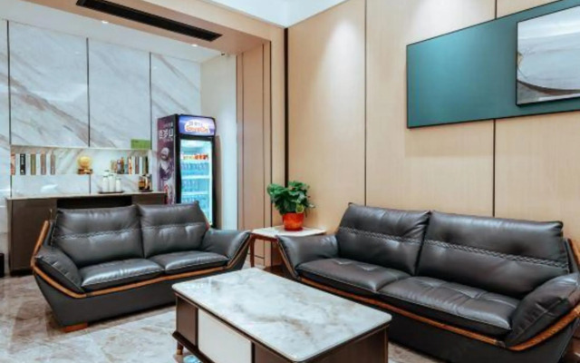Qianyi Hotel (Yulin Jiangnan Branch)