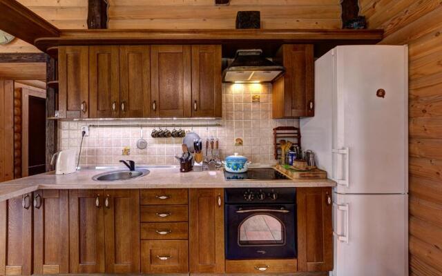 L-Khutor Cottage №7
