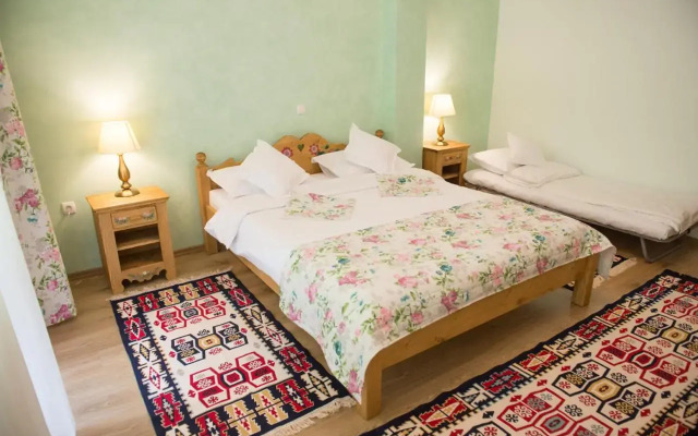 Pensiunea Floare De Colt