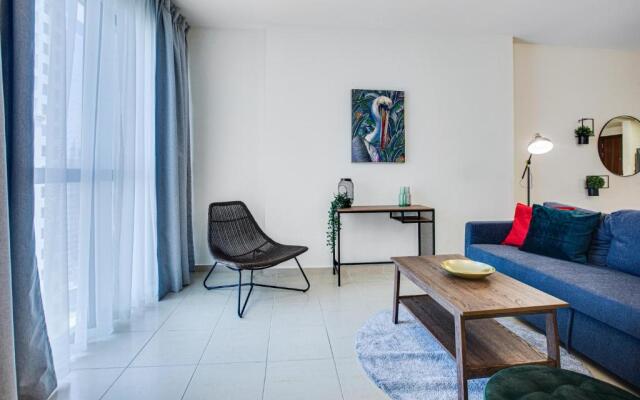 Modern brand new Murjan studio JBR