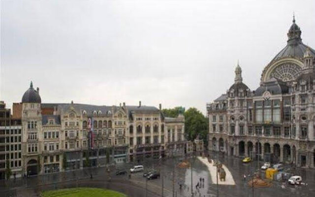Hotel Antwerp Billard Palace