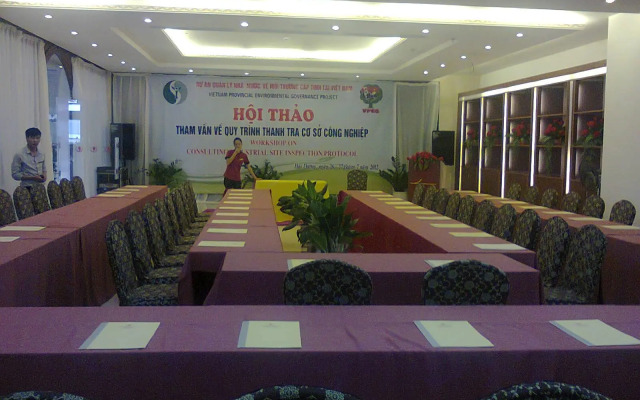 The Great Wall International Hotel