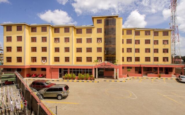 Seasons Airport Hotel