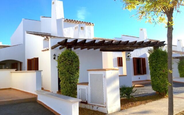 Luxury Eco villa in the El Valle Golf Resort With Private Pool Garden