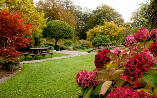 The Morritt Country House Hotel & The Garage Spa