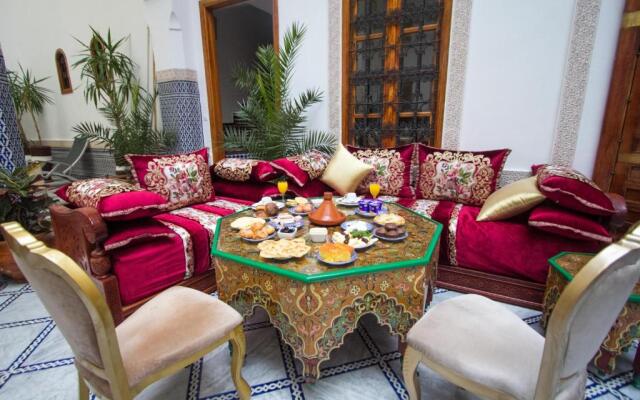 Riad Layali Fes