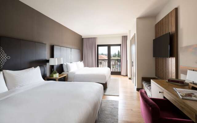 Andaz Napa - a concept by Hyatt