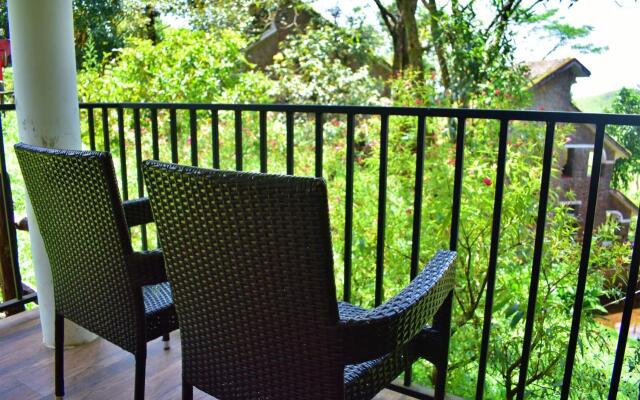 Adrak Summer Sand Hill Resort Vagamon