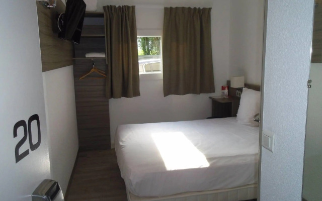 Contact Hôtel Marseille Aubagne
