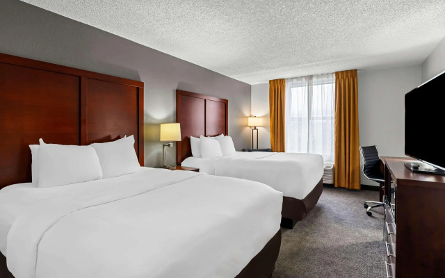 Comfort Inn & Suites Staunton
