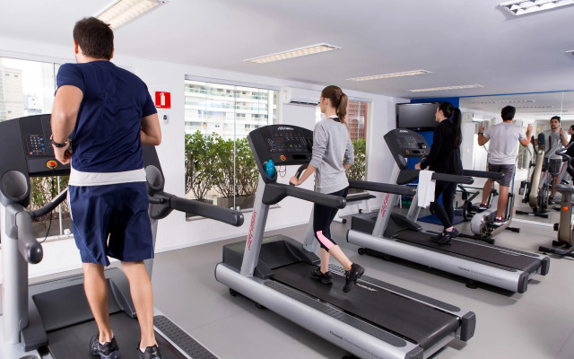 Hotel Belas Artes SP Paulista Managed By Accorhotels