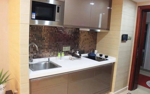 Jijia Apartment Hotel