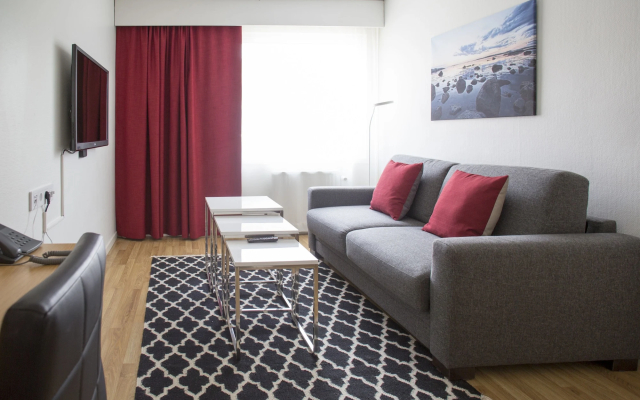 First Hotel Dragonen