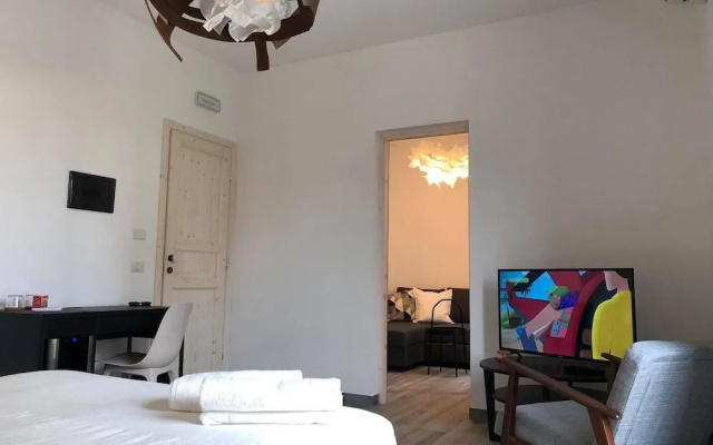 B&B Terra di Sicilia Luxury Rooms
