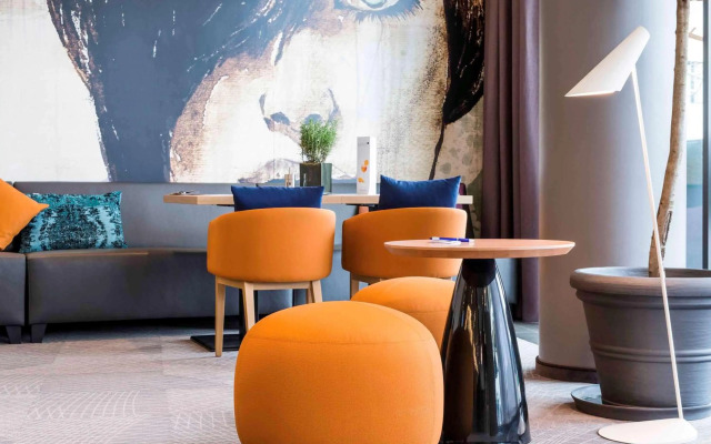 Novotel Muenchen Messe