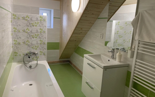 Apartmány Michaela
