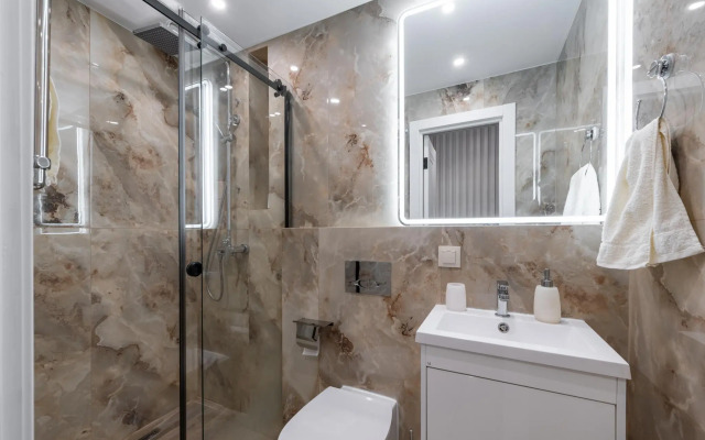 Апартаменты на улице Красноармейская 31