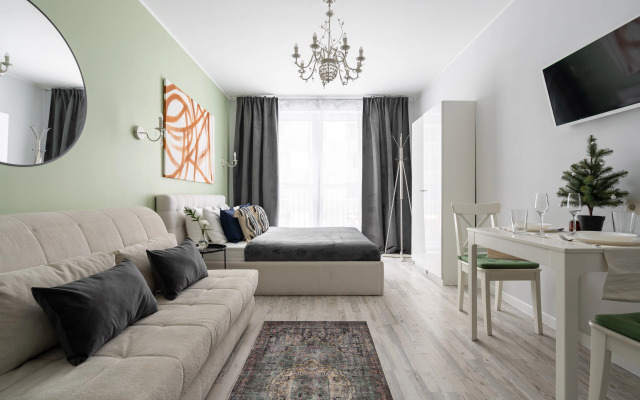 LetYourFlat Кременчугская 13