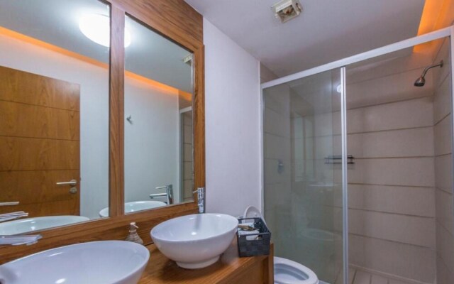 Apartamentos de lujo frente al Mar Caribe