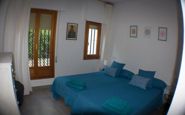 Casa De Los Mandalas