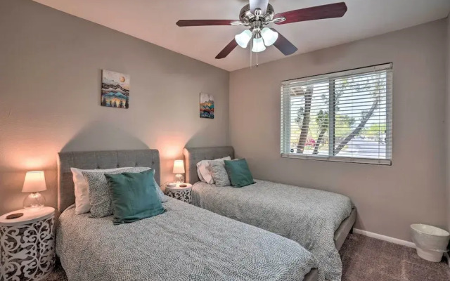 Phoenix Family Home w/ Pool + Playground!