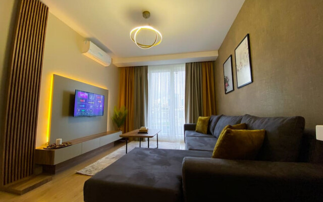 Exclusive 2+1 Apartment(2 bathrooms) - Core Living