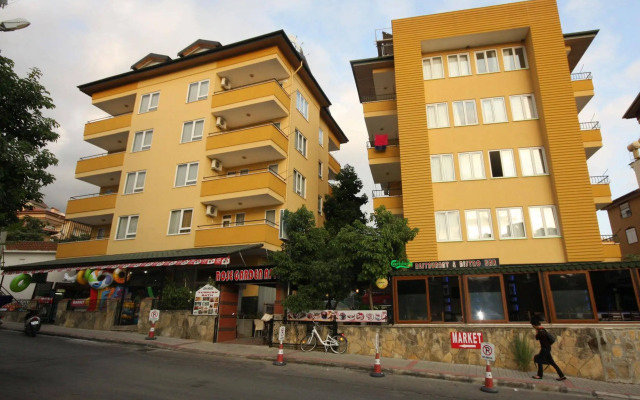 Rose Garden Apart Hotel