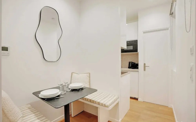 Bright and Cosy Studio -2p- Sentier