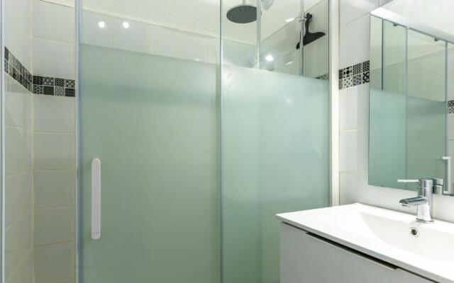 Appartement Biscarrosse Plage, 2 pièces, 4 personnes - FR-1-521-57