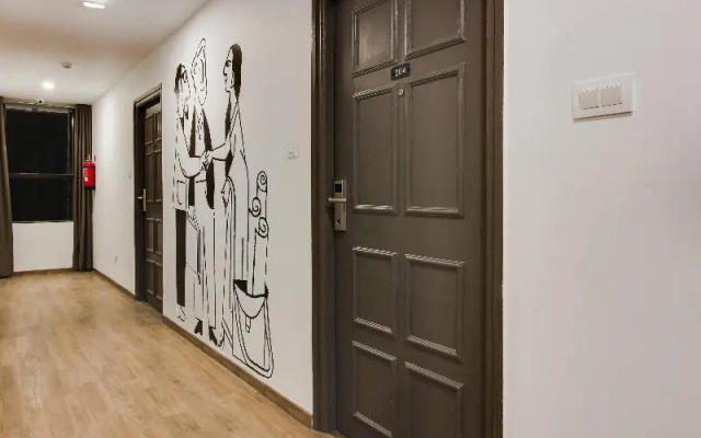 OYO Townhouse 77018 Gangothri