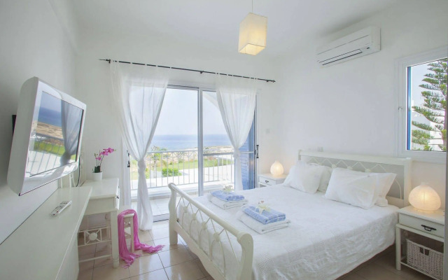Mimosa Seafront Villa