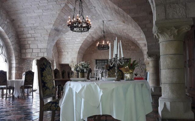 Hattonchatel Château & Restaurant La Table du Château