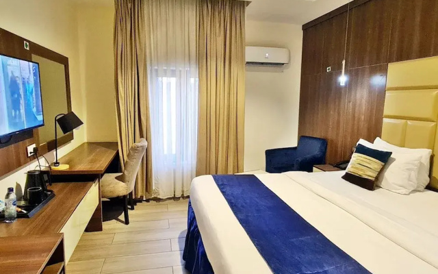 Villa Toscana Hotel Asaba