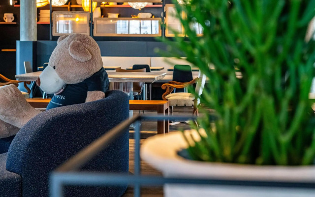 Novotel Suites Reims Centre