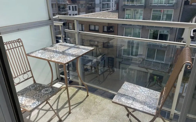 Apartment in Nieuwpoort Near the Beach