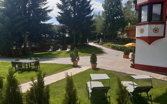 Hotel Garni Klausnerhof
