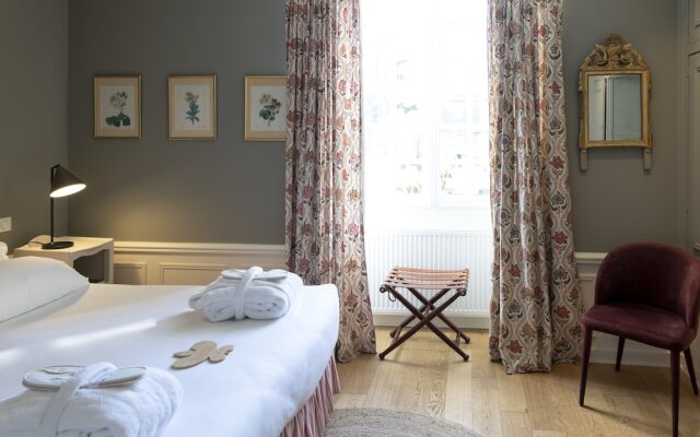 Hôtel Le Vieux Logis