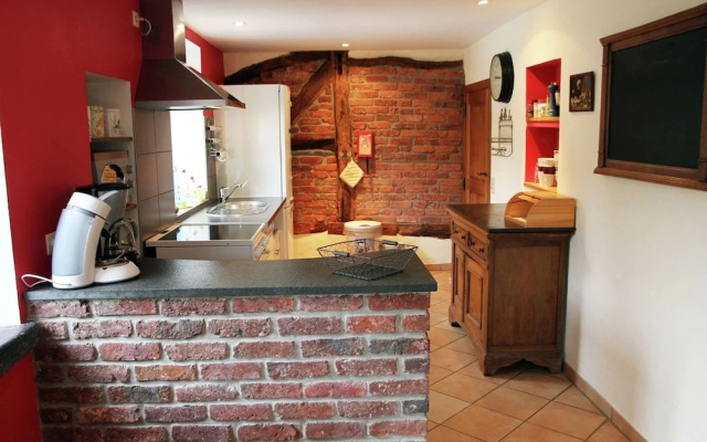 Cozy Holiday Home in Vielsalm with Sauna