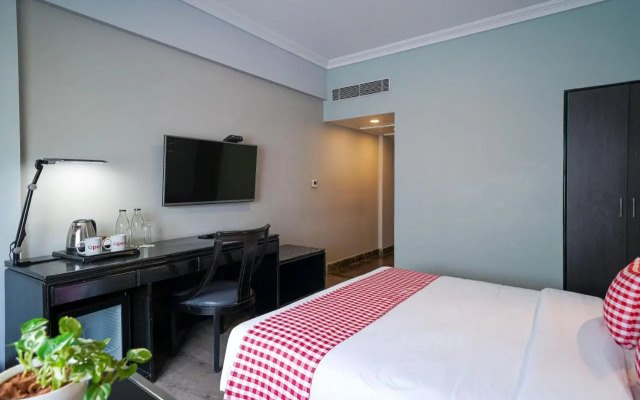 Open Hotel by Olive - The Infantry Hotel