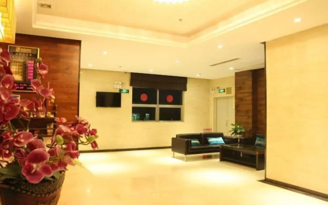 Yong Yi Hotel – Lobby – Jiangmen