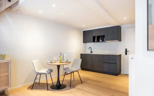 Luxurious Duplex Studio in Prime Location Heart of Ghent