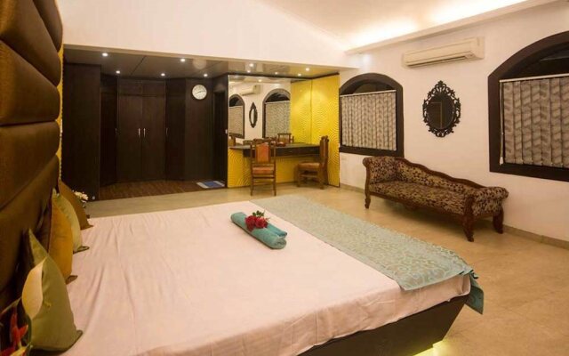 Brit's Palace Goa