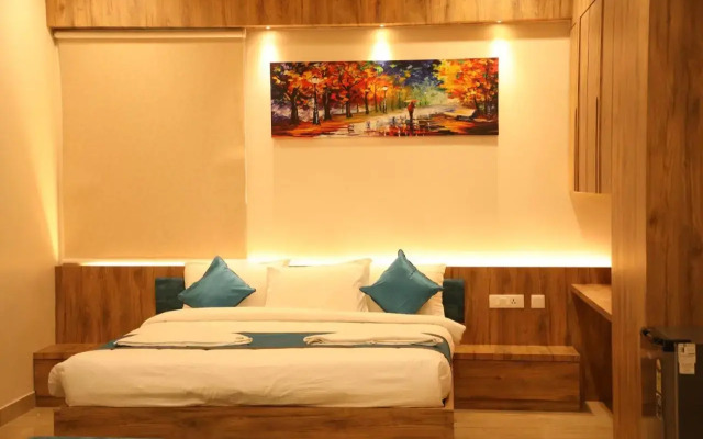 Hotel Sree Kubera Grand